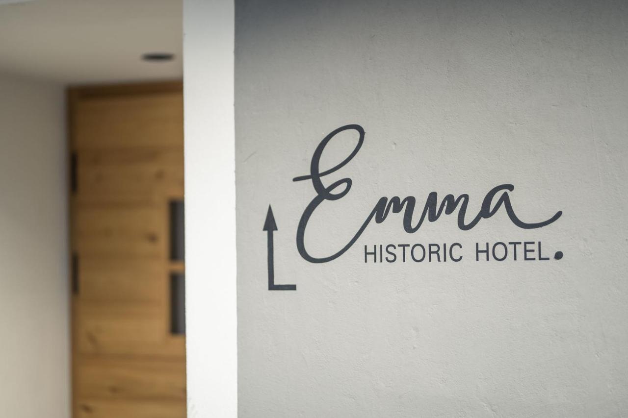 Emma Historic Hotel ヴィッラバッサ エクステリア 写真